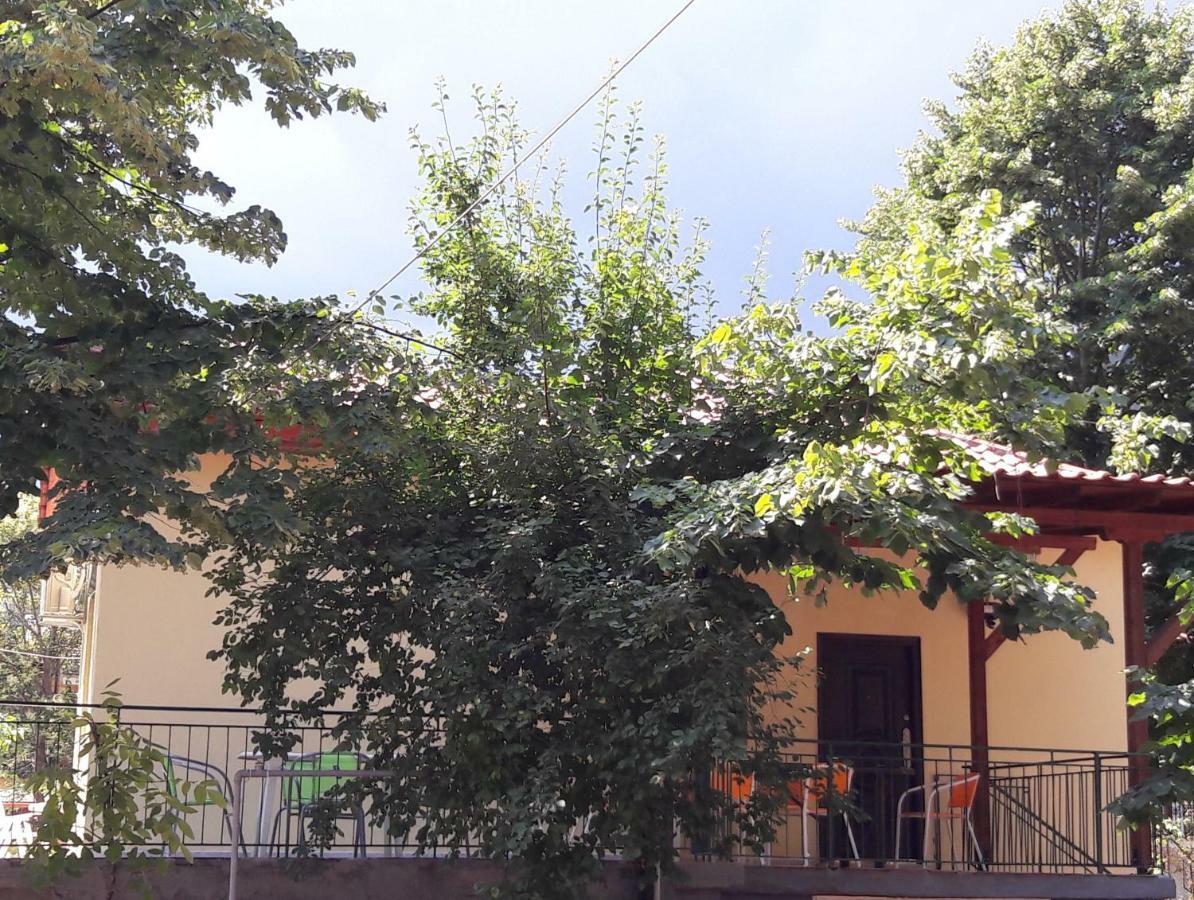 Villa Leo Glykadi Экстерьер фото