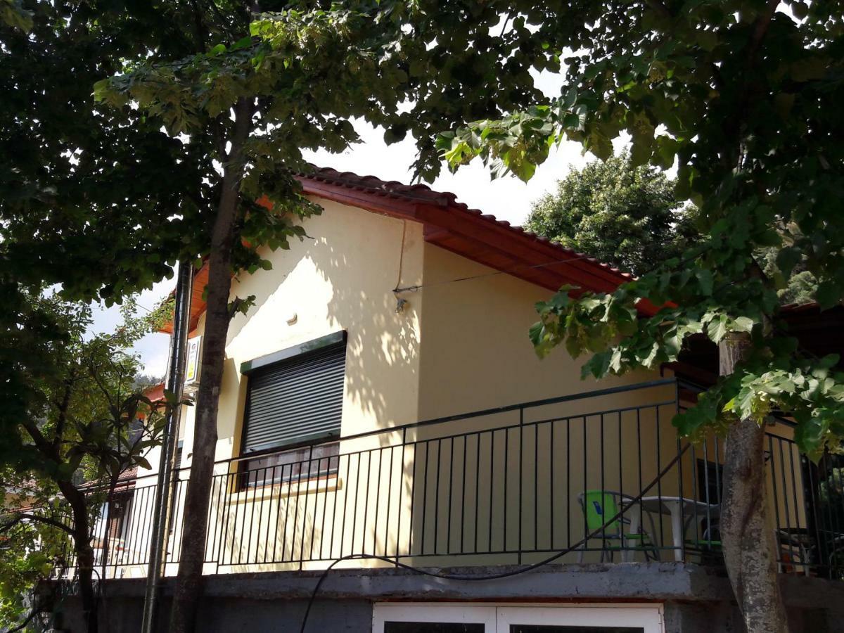 Villa Leo Glykadi Экстерьер фото