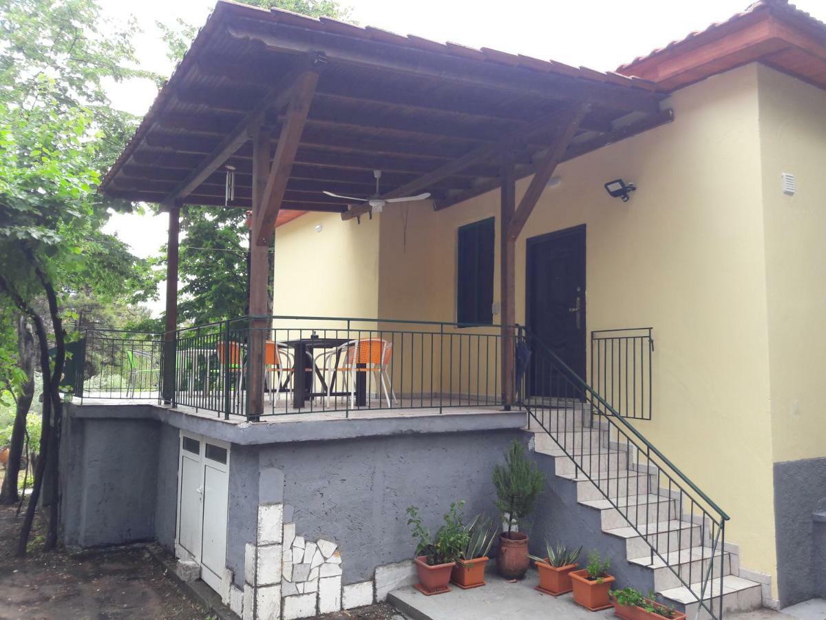 Villa Leo Glykadi Экстерьер фото